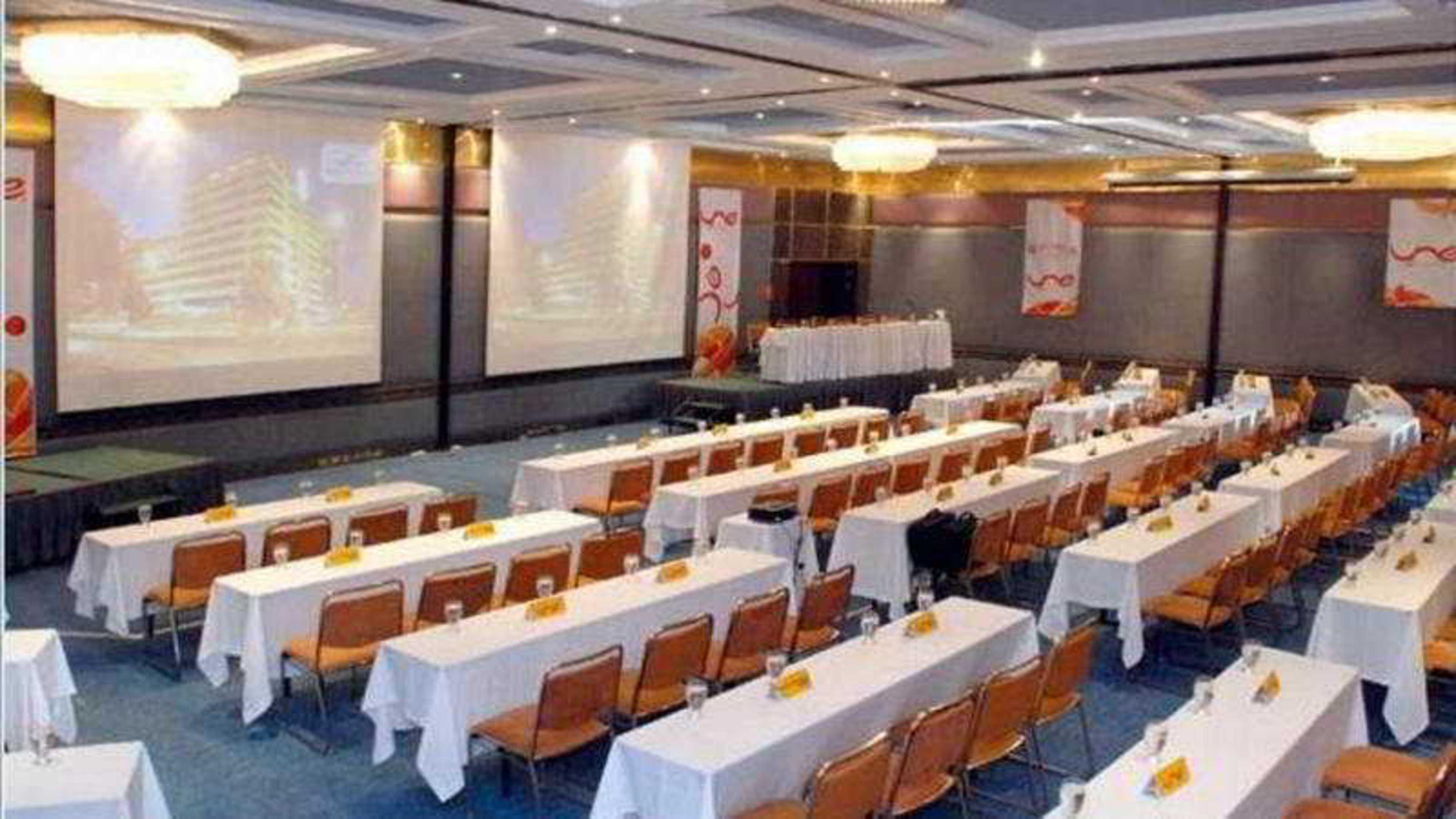 Bogota Plaza Hotel Business billede The International Conference Centre