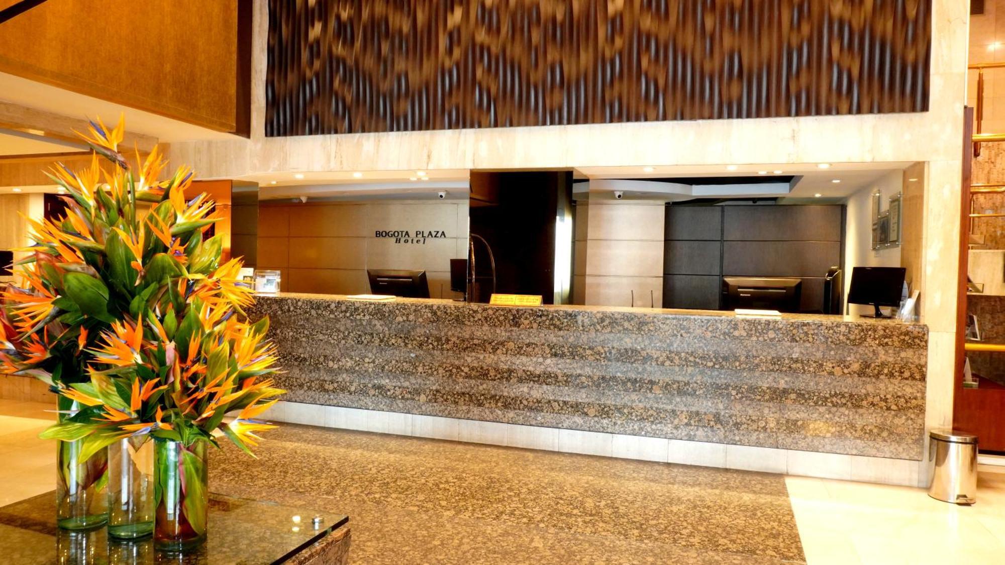 Bogota Plaza Hotel Eksteriør billede